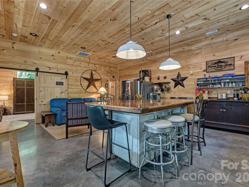 4017 Canada Road, Tuckasegee, NC 28783.  MLS# CAR4398971, YatesRealty ID 38193. 