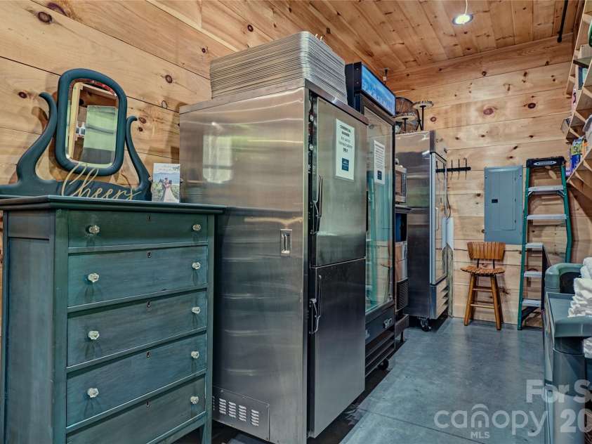 4017 Canada Road, Tuckasegee, NC 28783.  MLS# CAR4398971, YatesRealty ID 38193. 