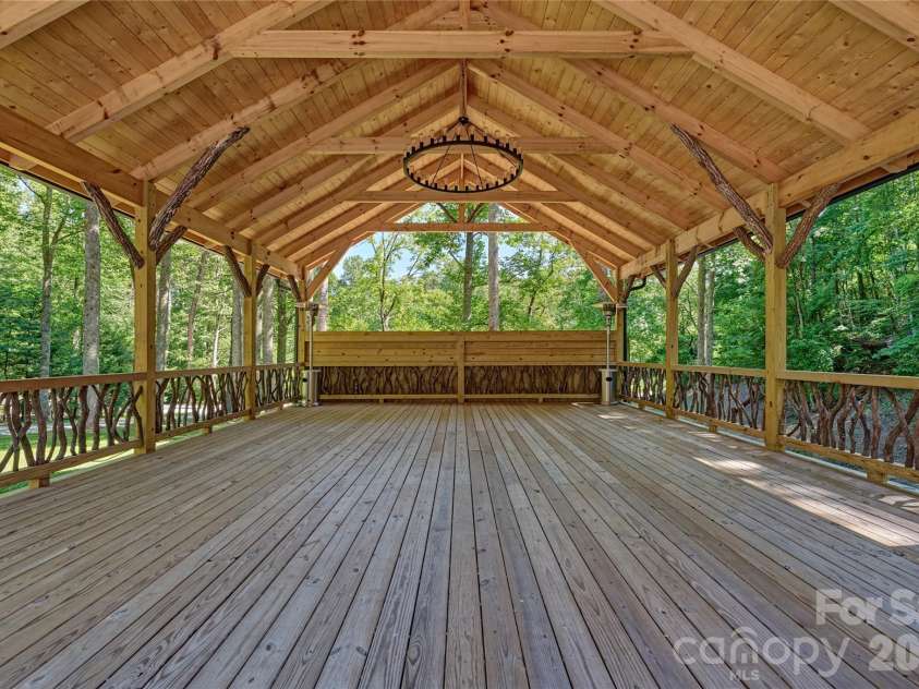 4017 Canada Road, Tuckasegee, NC 28783.  MLS# CAR4398971, YatesRealty ID 38193. 