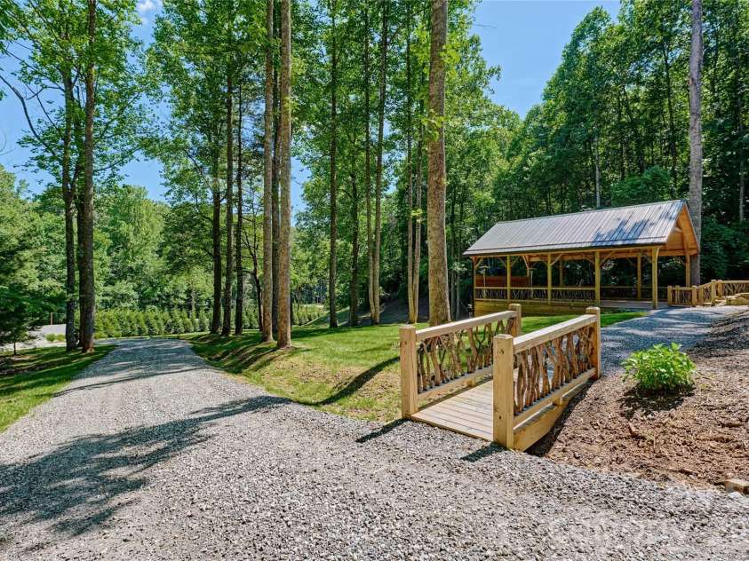 4017 Canada Road, Tuckasegee, NC 28783.  MLS# CAR4398971, YatesRealty ID 38193. 