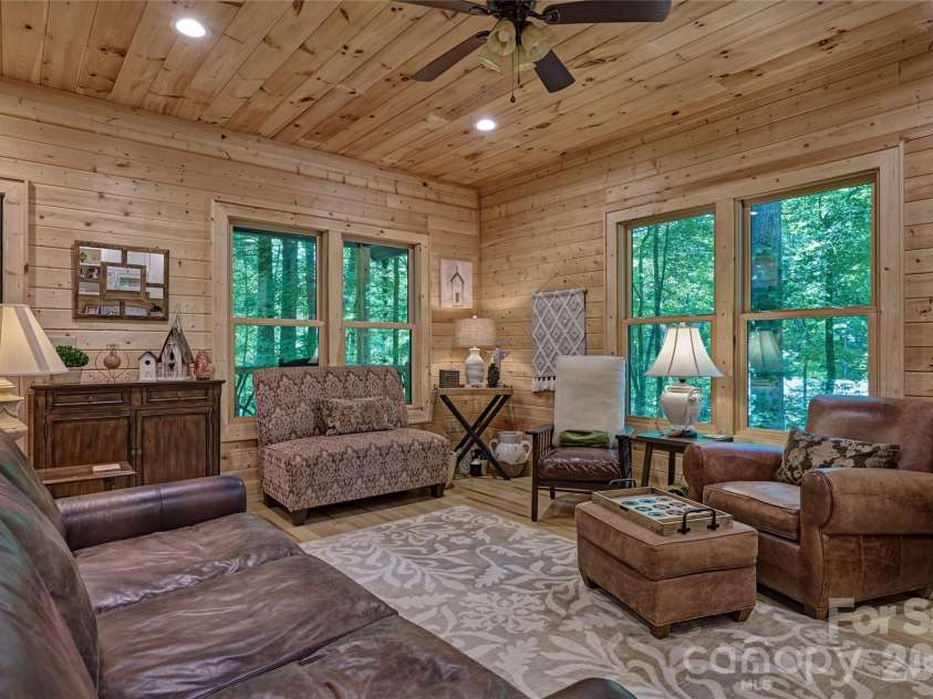 4017 Canada Road, Tuckasegee, NC 28783.  MLS# CAR4398971, YatesRealty ID 38193. 