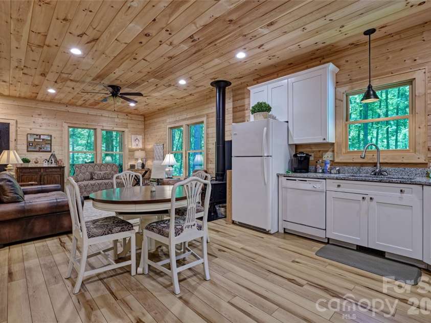 4017 Canada Road, Tuckasegee, NC 28783.  MLS# CAR4398971, YatesRealty ID 38193. 