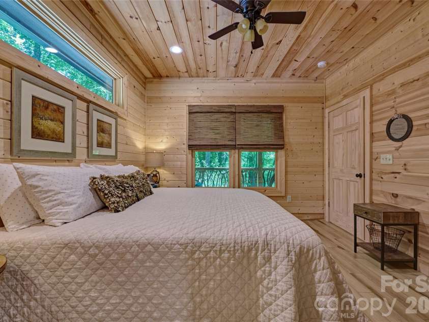 4017 Canada Road, Tuckasegee, NC 28783.  MLS# CAR4398971, YatesRealty ID 38193. 