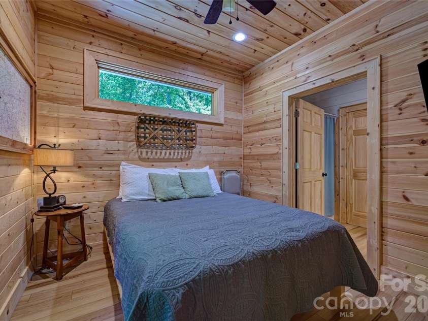 4017 Canada Road, Tuckasegee, NC 28783.  MLS# CAR4398971, YatesRealty ID 38193. 