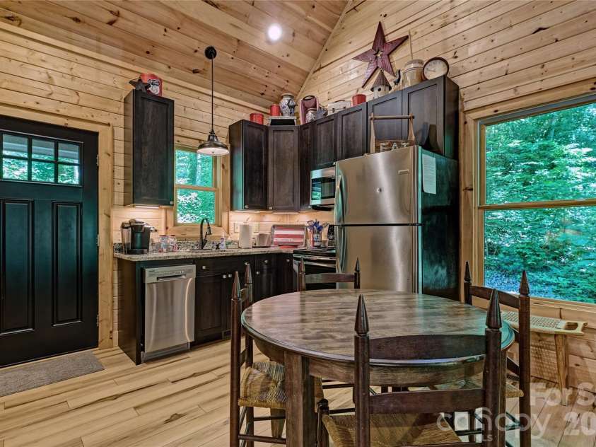 4017 Canada Road, Tuckasegee, NC 28783.  MLS# CAR4398971, YatesRealty ID 38193. 