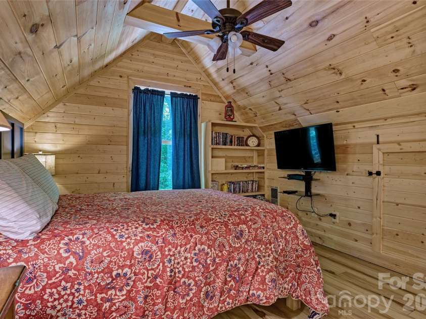 4017 Canada Road, Tuckasegee, NC 28783.  MLS# CAR4398971, YatesRealty ID 38193. 