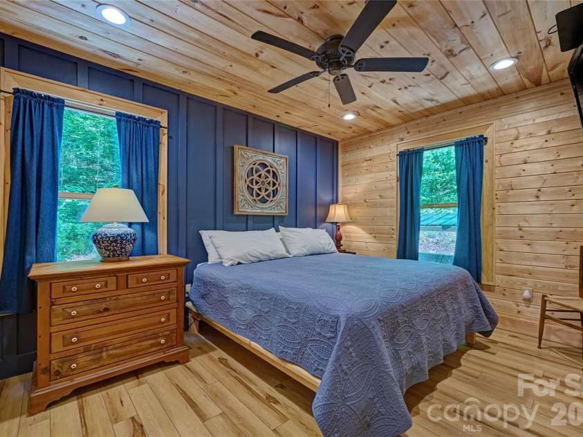 4017 Canada Road, Tuckasegee, NC 28783.  MLS# CAR4398971, YatesRealty ID 38193. 