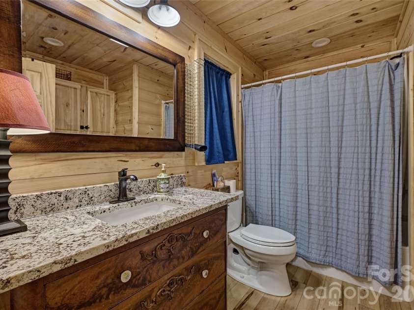 4017 Canada Road, Tuckasegee, NC 28783.  MLS# CAR4398971, YatesRealty ID 38193. 