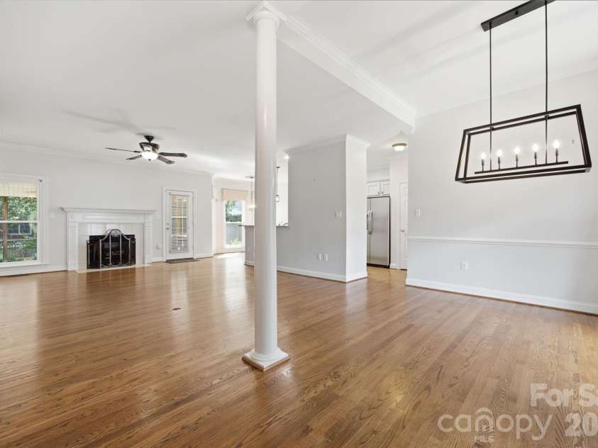 1423 Porch Swing Lane, Matthews, NC 28104.  MLS# CAR4401770, YatesRealty ID 38198. 