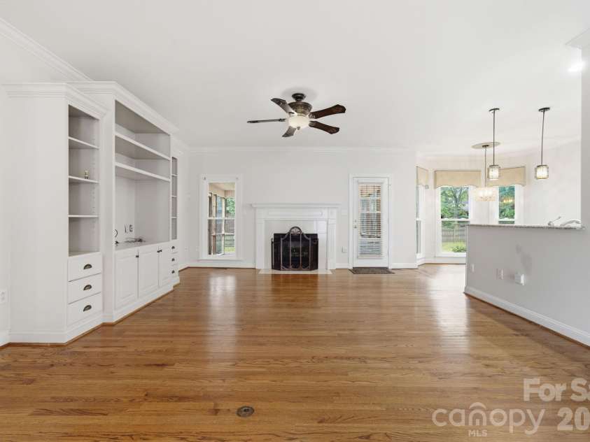 1423 Porch Swing Lane, Matthews, NC 28104.  MLS# CAR4401770, YatesRealty ID 38198. 