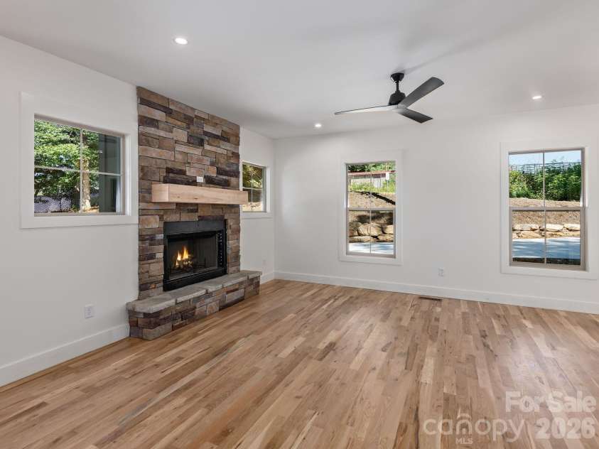 14 Yost Street, Weaverville, NC 28787.  MLS# CAR4402209, YatesRealty ID 38199. 