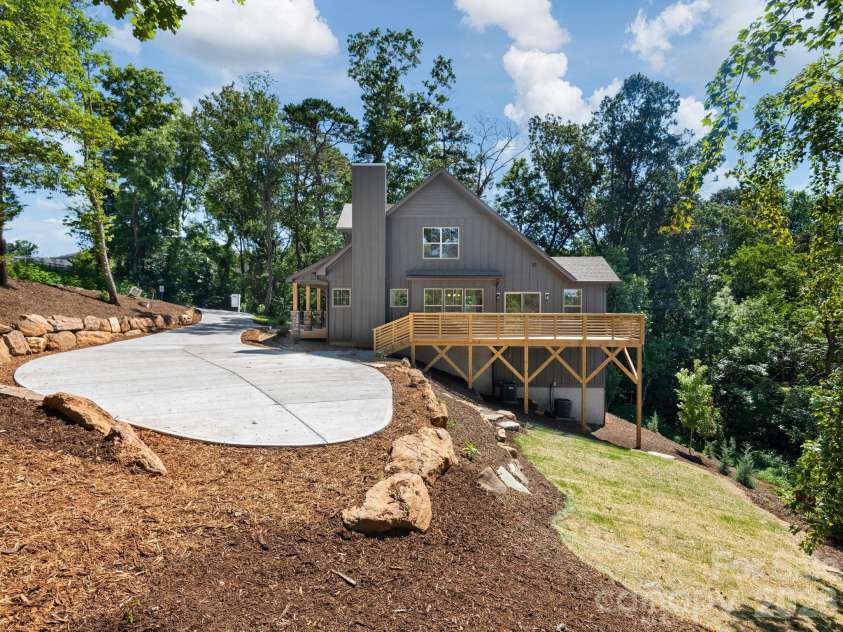 14 Yost Street, Weaverville, NC 28787.  MLS# CAR4402209, YatesRealty ID 38199. 