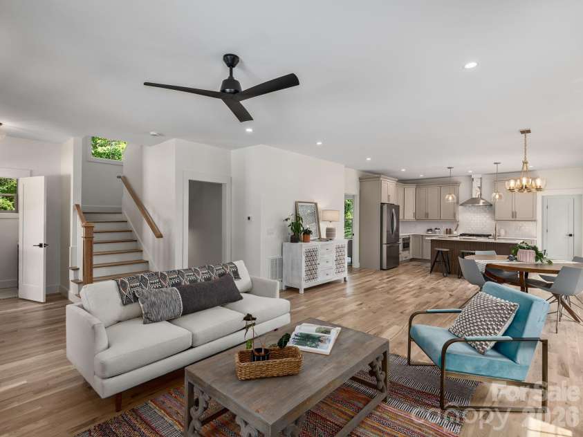 14 Yost Street, Weaverville, NC 28787.  MLS# CAR4402209, YatesRealty ID 38199. 