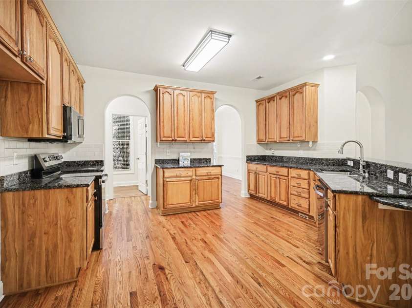 3837 Granite Street, Terrell, NC 28682.  MLS# CAR4334408, YatesRealty ID 3820. Central Vacuum in this beautiful home