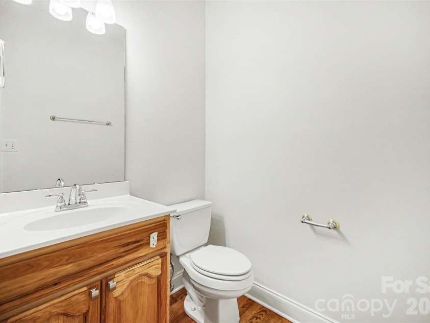 3837 Granite Street, Terrell, NC 28682.  MLS# CAR4334408, YatesRealty ID 3820. Half Bath on main