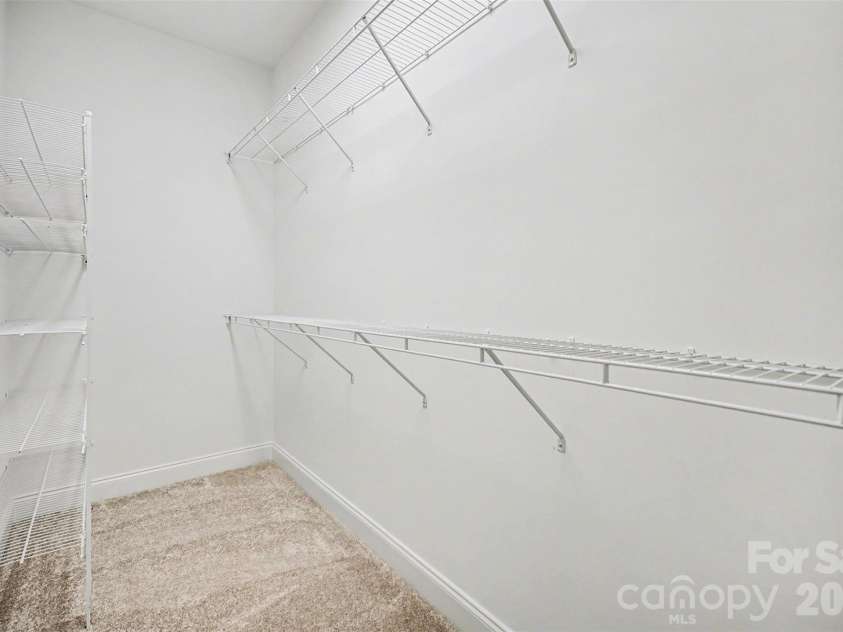 3837 Granite Street, Terrell, NC 28682.  MLS# CAR4334408, YatesRealty ID 3820. His & Her walk-in closets!