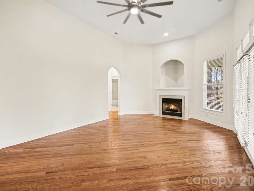 3837 Granite Street, Terrell, NC 28682.  MLS# CAR4334408, YatesRealty ID 3820. Light & bright describe this spacious Great Room