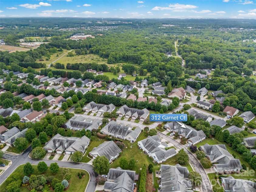 312 Garnet Court, Fort Mill, SC 29708.  MLS# CAR4404753, YatesRealty ID 38200. 