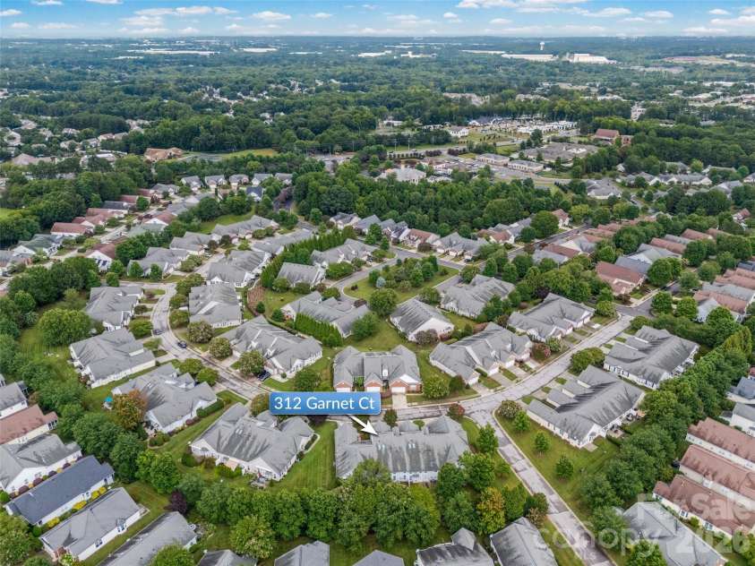 312 Garnet Court, Fort Mill, SC 29708.  MLS# CAR4404753, YatesRealty ID 38200. 