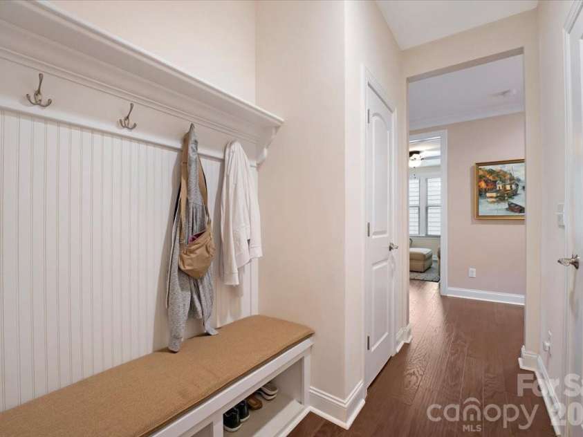 151 Johnson Manor Street, Mooresville, NC 28115.  MLS# CAR4391173, YatesRealty ID 38204. Drop zone
