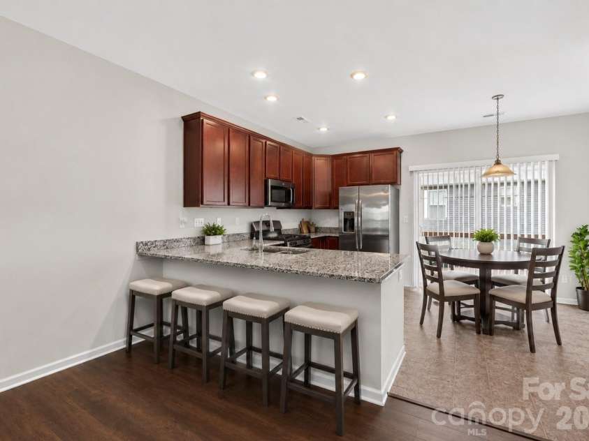 14406 Targert Lane, Charlotte, NC 28278.  MLS# CAR4404473, YatesRealty ID 38206. Virtually staged