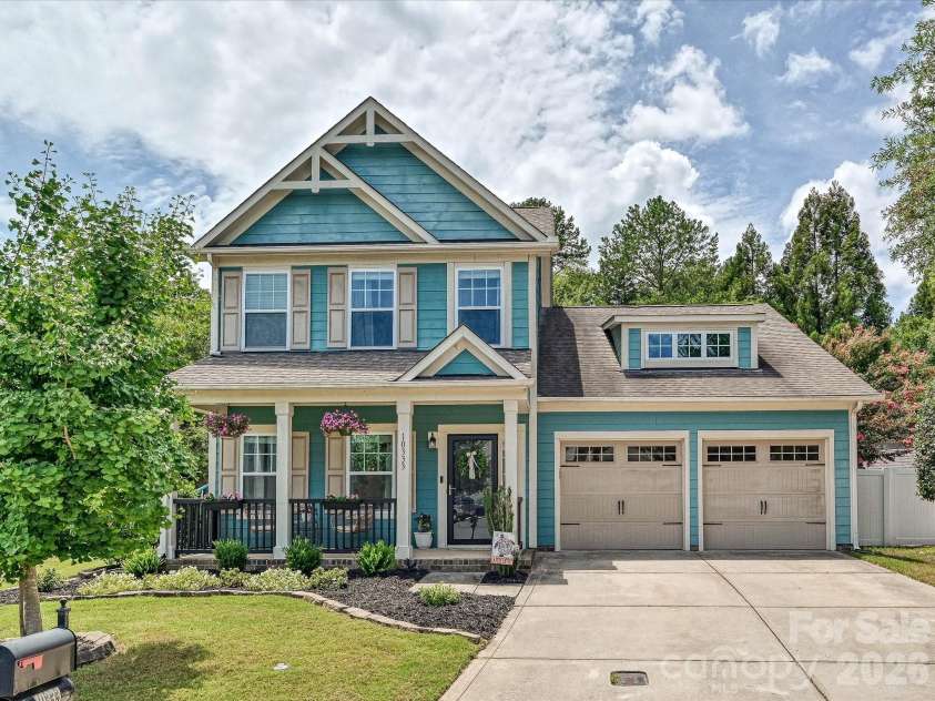 10333 Killogrin Way, Pineville, NC 28134.  MLS# CAR4404947, YatesRealty ID 38208. 