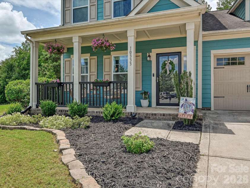 10333 Killogrin Way, Pineville, NC 28134.  MLS# CAR4404947, YatesRealty ID 38208. 
