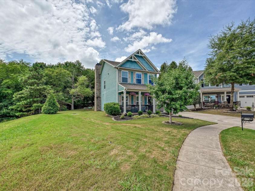 10333 Killogrin Way, Pineville, NC 28134.  MLS# CAR4404947, YatesRealty ID 38208. 