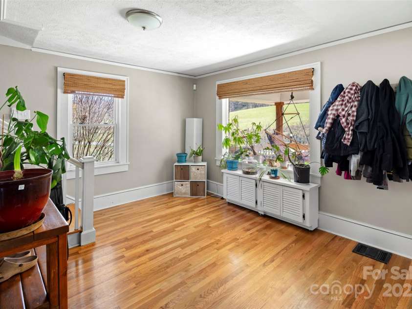 1383 Newfound Road, Leicester, NC 28748.  MLS# CAR4238537, YatesRealty ID 3821. 