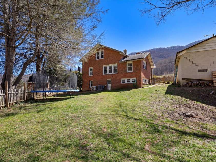 1383 Newfound Road, Leicester, NC 28748.  MLS# CAR4238537, YatesRealty ID 3821. 