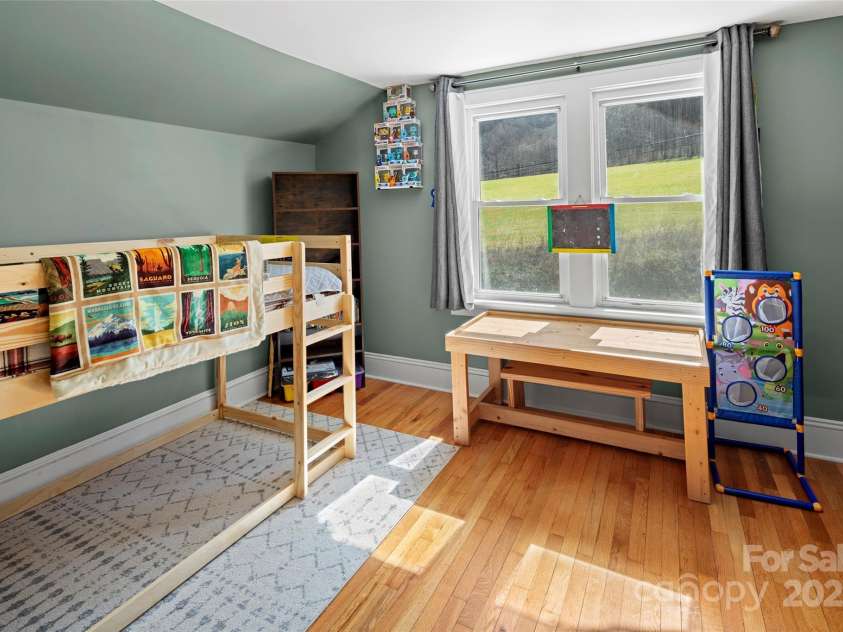 1383 Newfound Road, Leicester, NC 28748.  MLS# CAR4238537, YatesRealty ID 3821. 