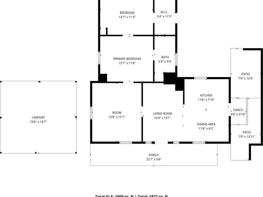 209 Virginia Avenue, Marion, NC 28752.  MLS# CAR4402750, YatesRealty ID 38210. 