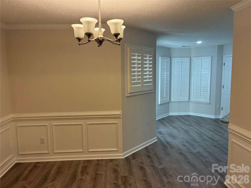 2332 Ivy Run Drive, Indian Trail, NC 28079.  MLS# CAR4402711, YatesRealty ID 38211. 