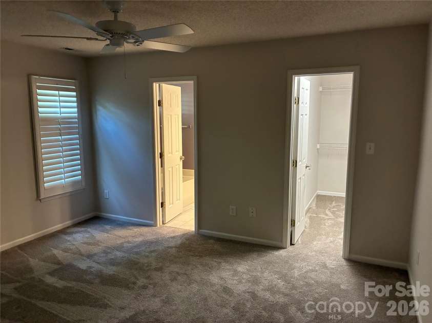 2332 Ivy Run Drive, Indian Trail, NC 28079.  MLS# CAR4402711, YatesRealty ID 38211. 