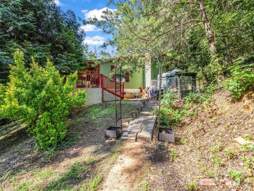 771 Bishop Lane, Mill Spring, NC 28756.  MLS# CAR4402448, YatesRealty ID 38213. 