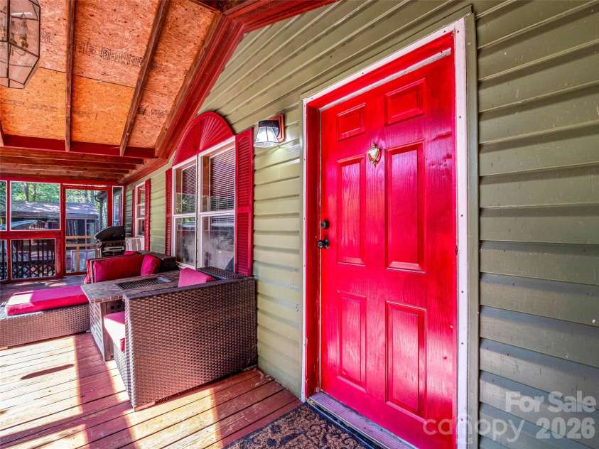 771 Bishop Lane, Mill Spring, NC 28756.  MLS# CAR4402448, YatesRealty ID 38213. 