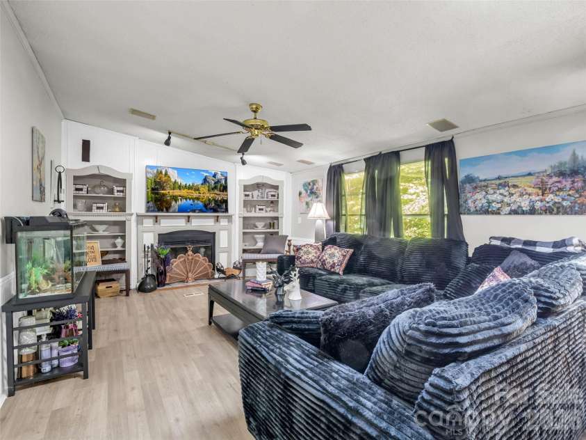 771 Bishop Lane, Mill Spring, NC 28756.  MLS# CAR4402448, YatesRealty ID 38213. 