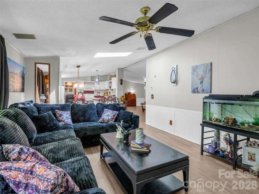 771 Bishop Lane, Mill Spring, NC 28756.  MLS# CAR4402448, YatesRealty ID 38213. 