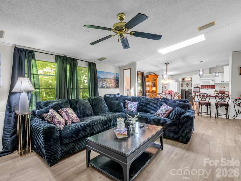 771 Bishop Lane, Mill Spring, NC 28756.  MLS# CAR4402448, YatesRealty ID 38213. 