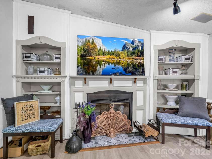 771 Bishop Lane, Mill Spring, NC 28756.  MLS# CAR4402448, YatesRealty ID 38213. 