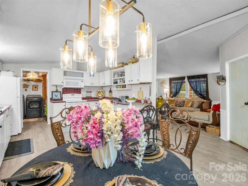 771 Bishop Lane, Mill Spring, NC 28756.  MLS# CAR4402448, YatesRealty ID 38213. 