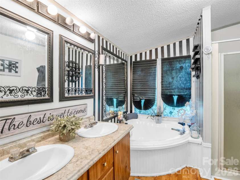 771 Bishop Lane, Mill Spring, NC 28756.  MLS# CAR4402448, YatesRealty ID 38213. 