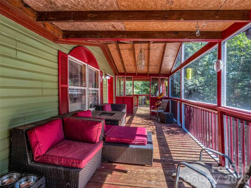 771 Bishop Lane, Mill Spring, NC 28756.  MLS# CAR4402448, YatesRealty ID 38213. 