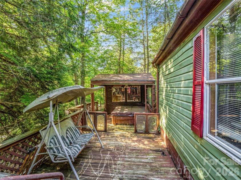 771 Bishop Lane, Mill Spring, NC 28756.  MLS# CAR4402448, YatesRealty ID 38213. 
