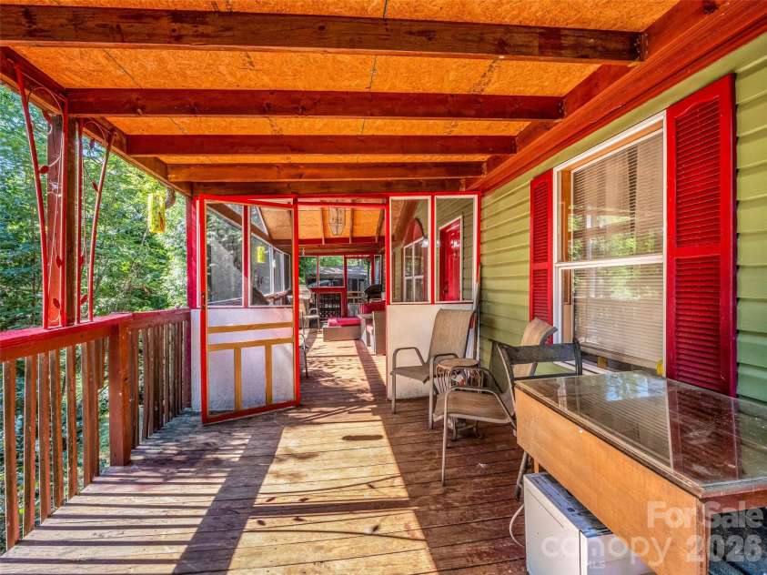 771 Bishop Lane, Mill Spring, NC 28756.  MLS# CAR4402448, YatesRealty ID 38213. 