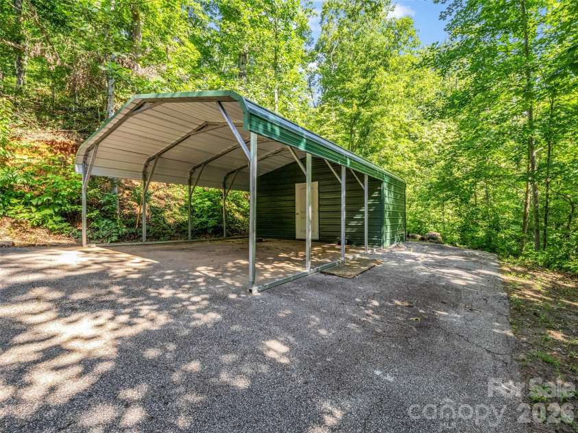771 Bishop Lane, Mill Spring, NC 28756.  MLS# CAR4402448, YatesRealty ID 38213. 