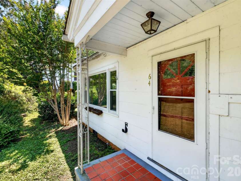 64 Second Street, Tryon, NC 28782.  MLS# CAR4395265, YatesRealty ID 38214. 