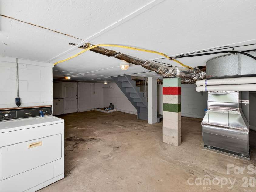 64 Second Street, Tryon, NC 28782.  MLS# CAR4395265, YatesRealty ID 38214. 