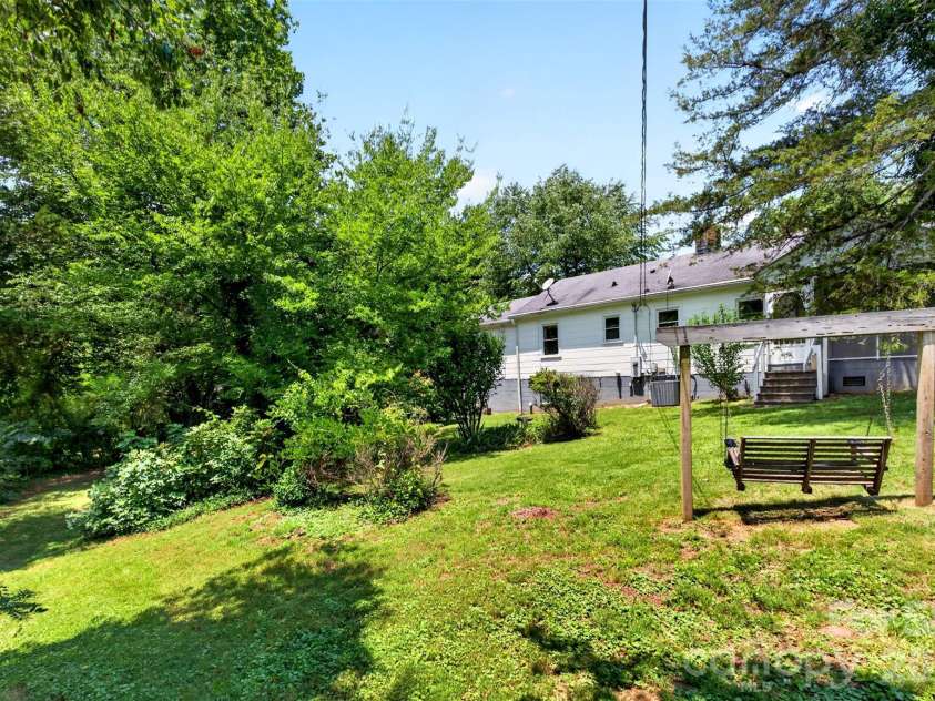 64 Second Street, Tryon, NC 28782.  MLS# CAR4395265, YatesRealty ID 38214. 