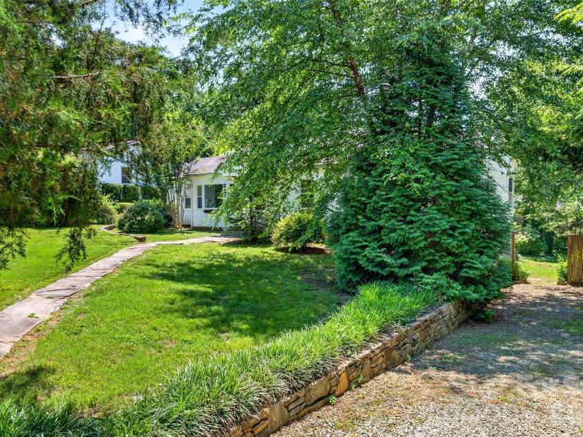 64 Second Street, Tryon, NC 28782.  MLS# CAR4395265, YatesRealty ID 38214. 